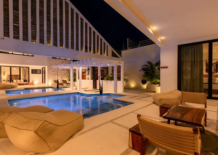 Villa La Coya *